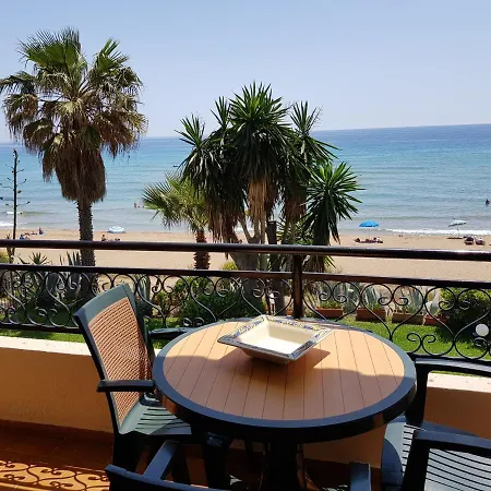 Glyfada Beachfront 7 Apartment Corfu (city)
